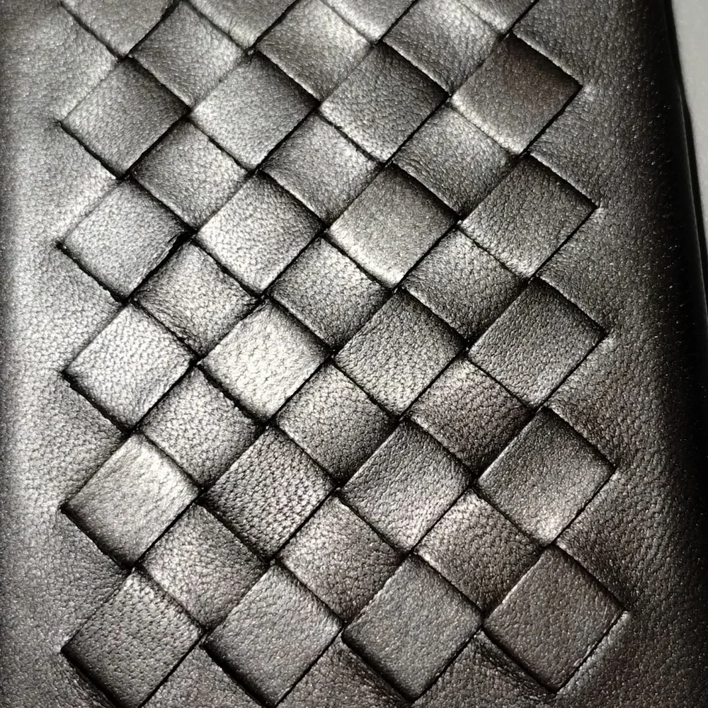 Bottega Veneta iPhone 10/XS leather cover nwt